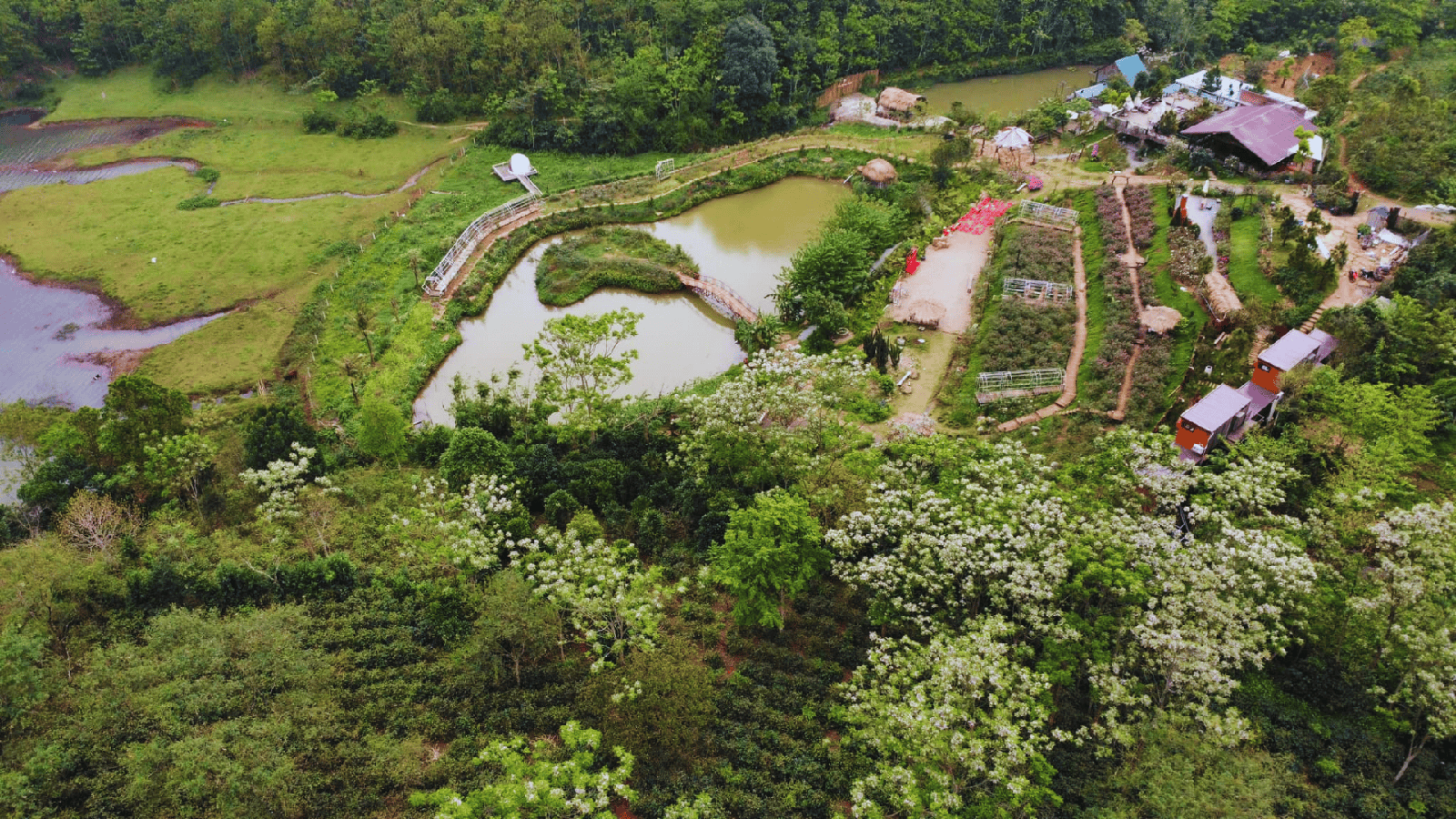 Trosie Garden Khe Sanh (2)
